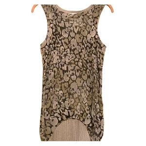 Harley Davidson Sleeveless Sweater Tank